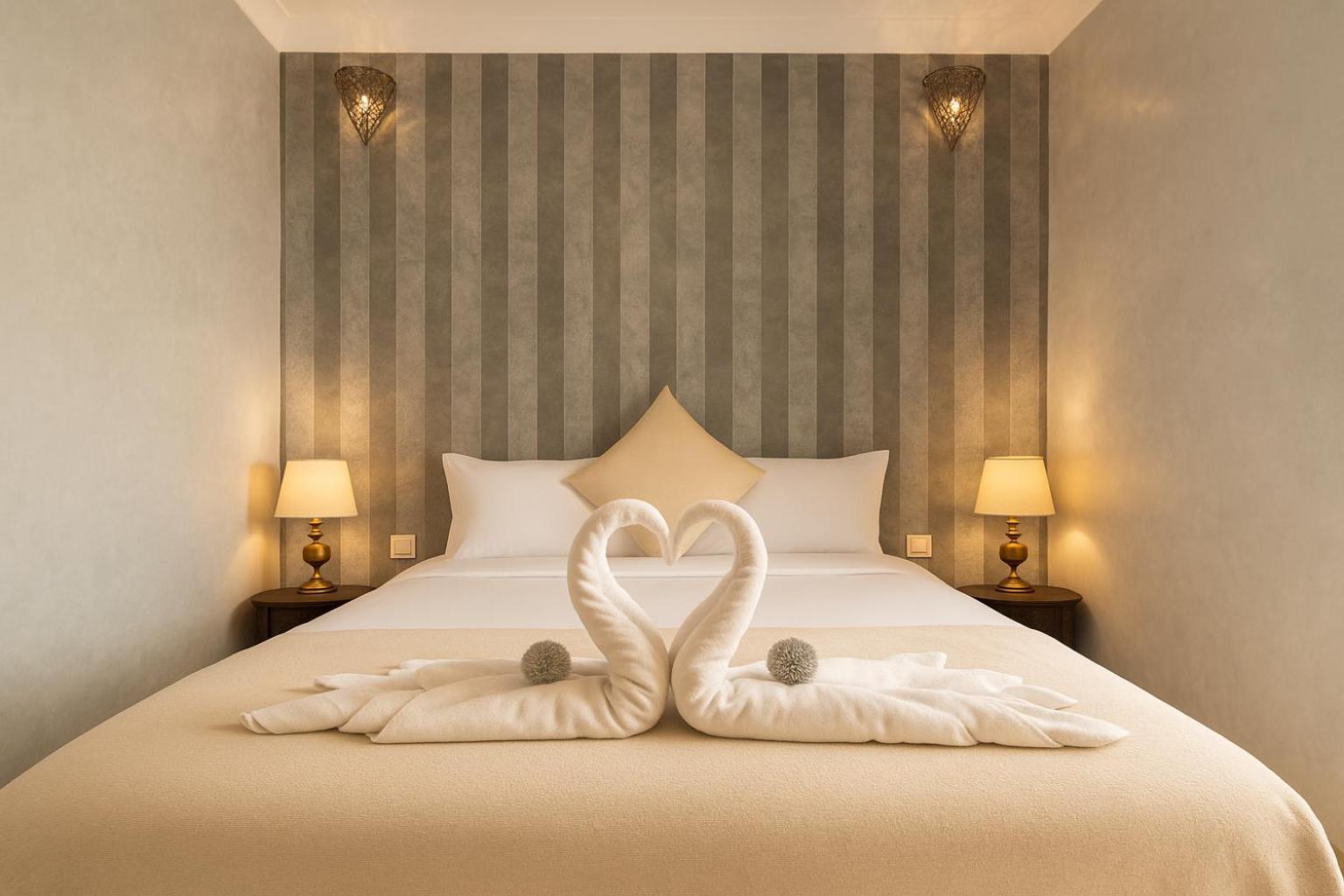 Chambre Triple Supérieure