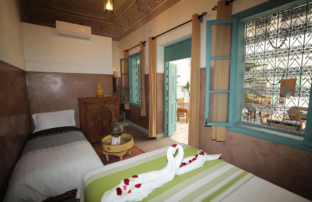 Riad 111 & Spa-1