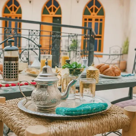 Riad 111 & Spa-3