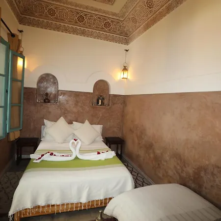 Riad 111 & Spa-2