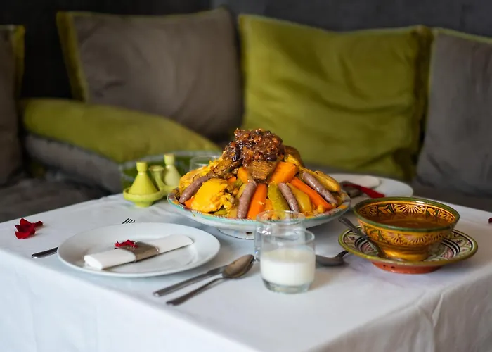 Riad Dabachi Marrakesh
